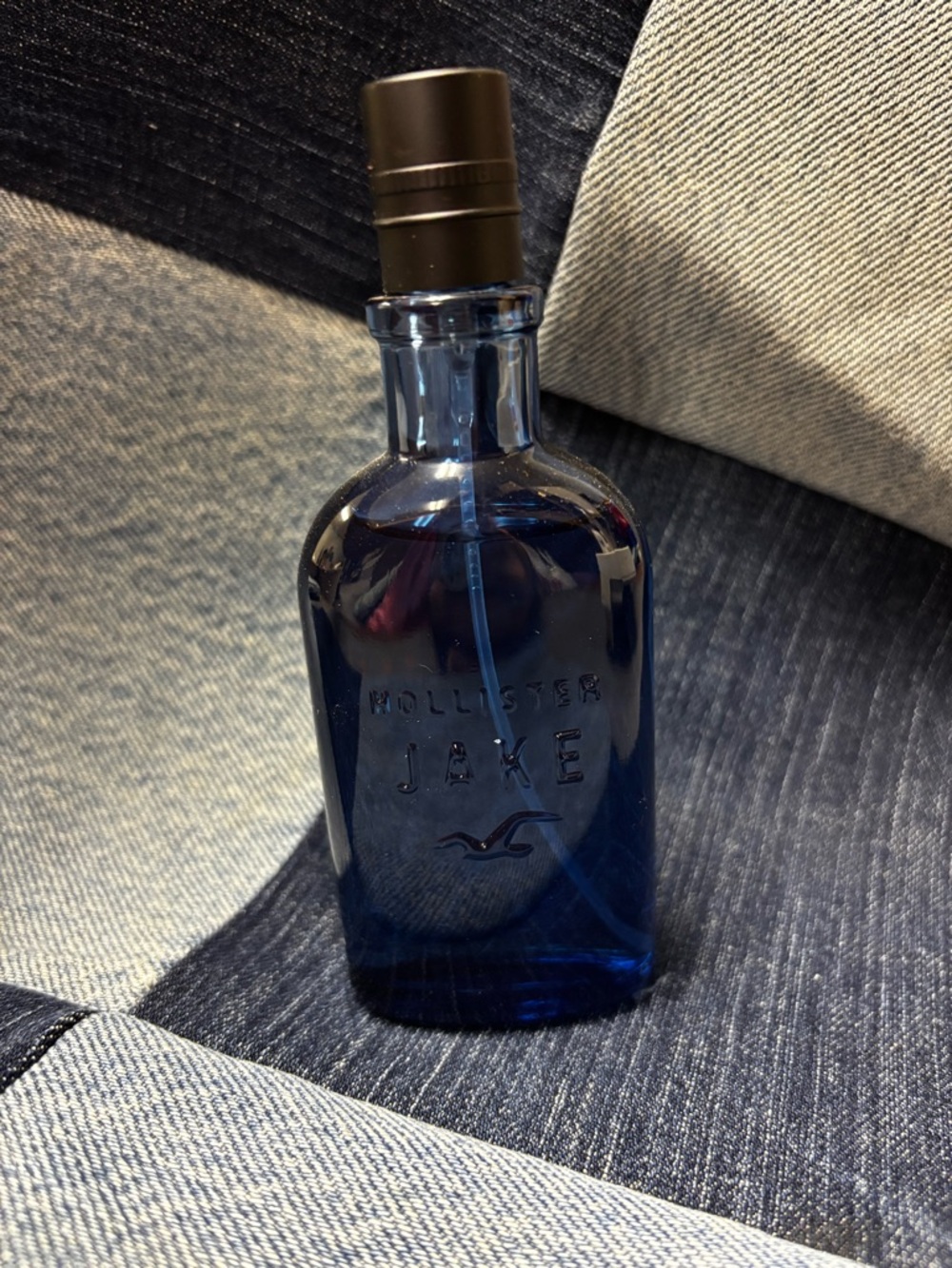 Fragrance Bottle (Hollister Jake) full
